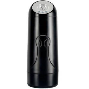 SHEQU - FANNY VAGINA MASTURBATOR WITH VIBRATION